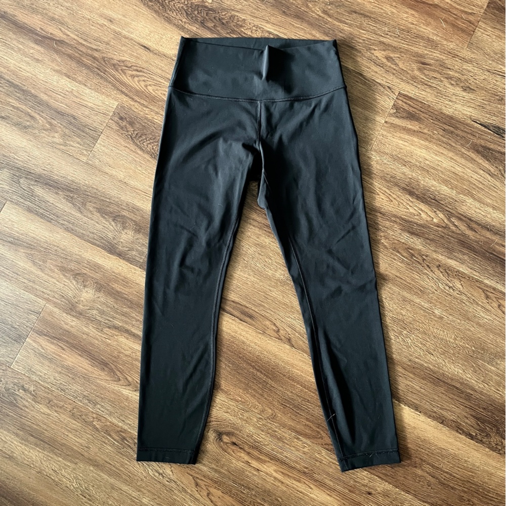 Lululemon Crop Leggings - 25” inseam